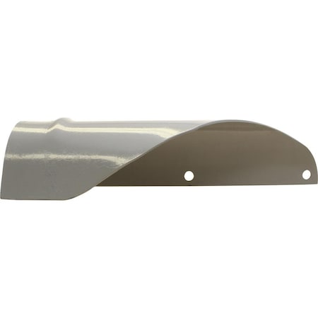 Aftermarket AM87726624 Straw Spreader Blade, Curved  Right Hand AM87726624-ABL